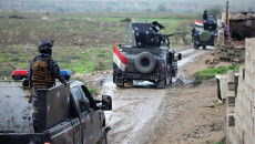 Iraqi federal police dispatch more reinforcements to Kirkuk